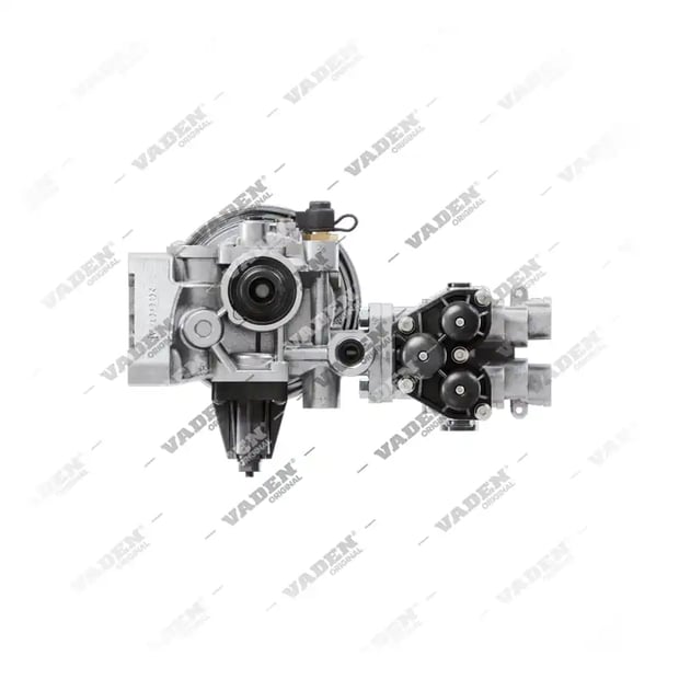 4) 93250000*0, 305.01.0077 Completo, Unidade de processamento de ar, Vaden