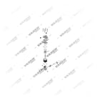 1173877,42522661,LK1500, 1500 120 001 Monocilindrico, Compressore d'aria, Vaden