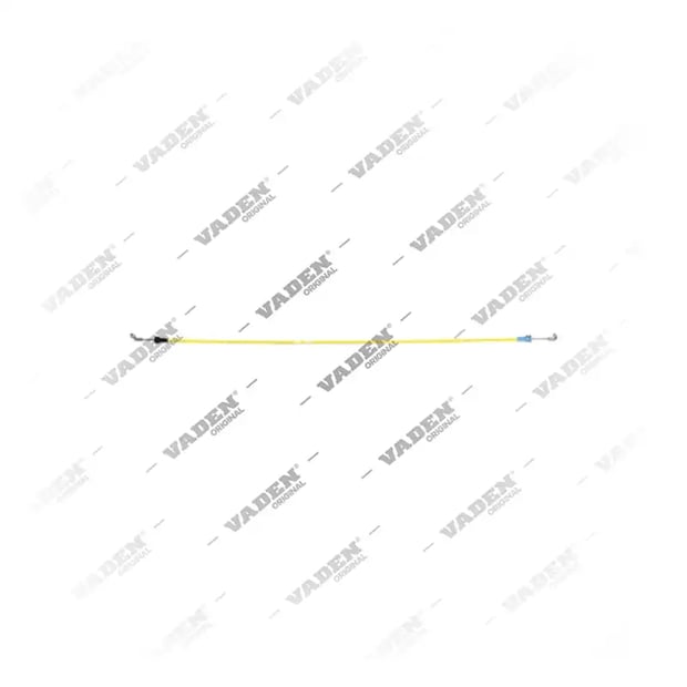 1) 9737600104,9737600304, 636.01.0002 Cam Kablosu, Kapı, Vaden