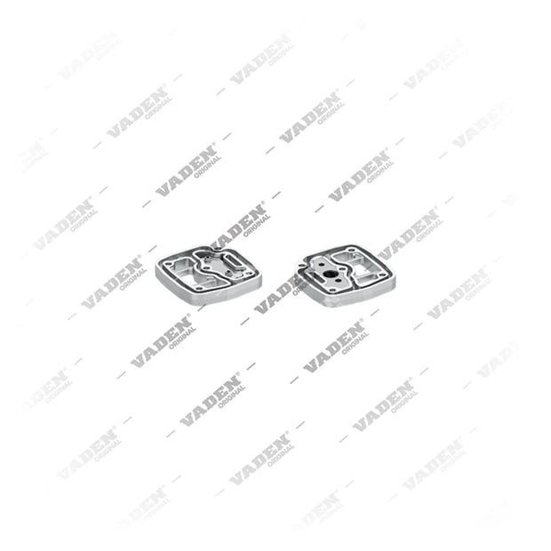 1) 51541007033S3,51541007042S3,51541017249S3, 12 02 53 Soğutucu Pleyt, Kompresör Parçaları, Vaden