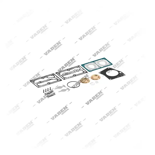 1) , 1100 505 100 Tamir Takımı, Kompresör Parçaları, Vaden