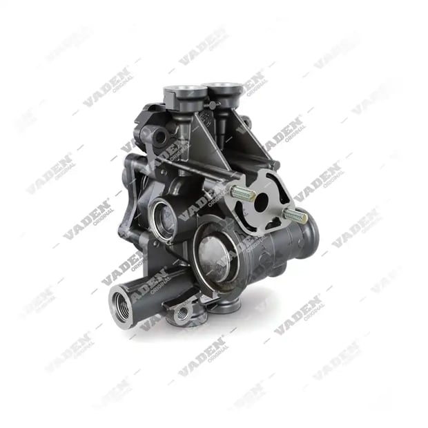 2) AE4800,II31480000,II36012000,K002435,K002435004,K002435N01,K002435N50,0034319706, 303.02.0024 Válvula de proteção multi-circuito, Vaden