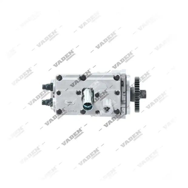 3) 4701302015,4701303715,LP490, 1100 380 001 EURO6 Çift Silindirli, Kompresör, Vaden