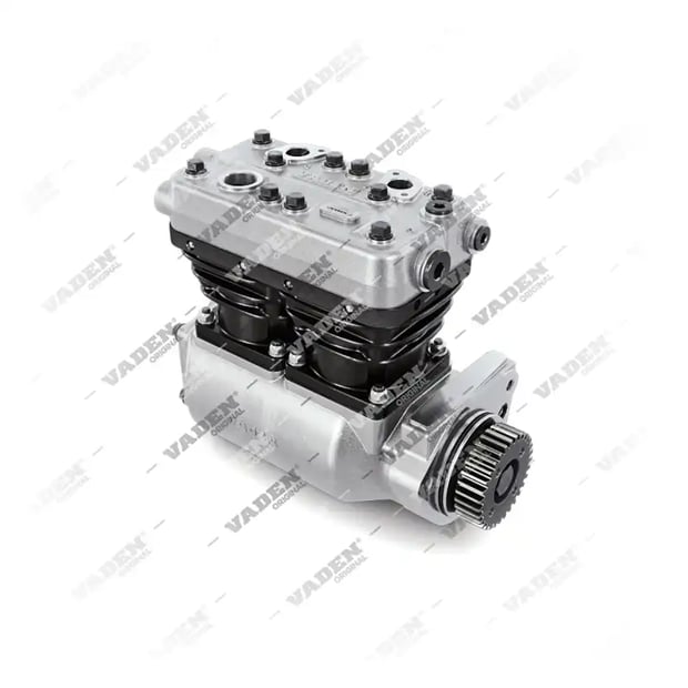 1) K000513,K095750N00,K095750N04,LK4932,51541007041,51541007233, 1200 090 002 Doppio cilindro, Compressore d'aria, Vaden