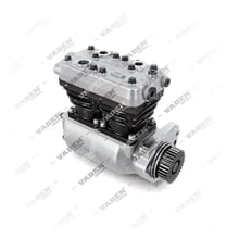 1200 090 002 - Çift Silindirli, Kompresör