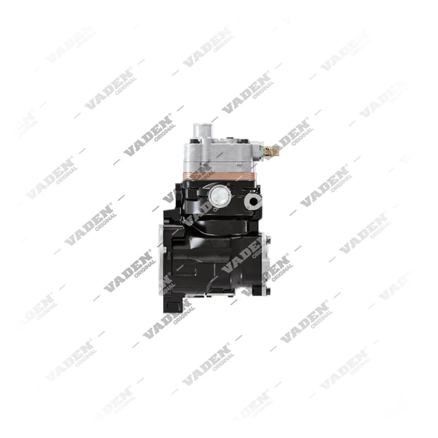6) , 1200 210 011 Cárter, Kit reparo do compressor de freio a ar, Vaden
