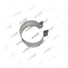 359.52.0001 Morsetto, Tubo flessibile - Front Perspective View