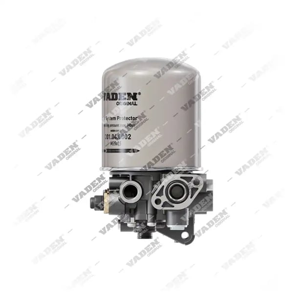 7) K002738,K024635N50,LA9016, 301.03.0077 Komple, Kurutuculu Tahliye Valfi, Vaden