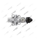 303.07.0040 Lever Valve - Top View