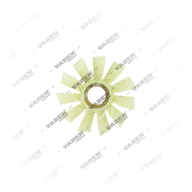 1) 21185693, 529.03.0012 Pervane, Fan, Vaden