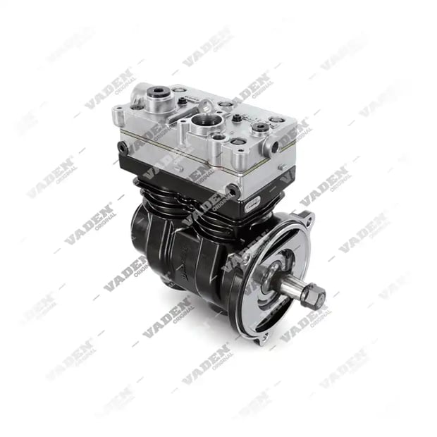 1) 9125120080,20846000, 1300 190 002 Çift Silindirli, Kompresör, Vaden