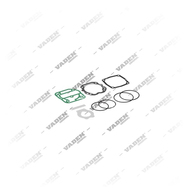 1) , 1200 130 100 Tamir Takımı, Kompresör Parçaları, Vaden