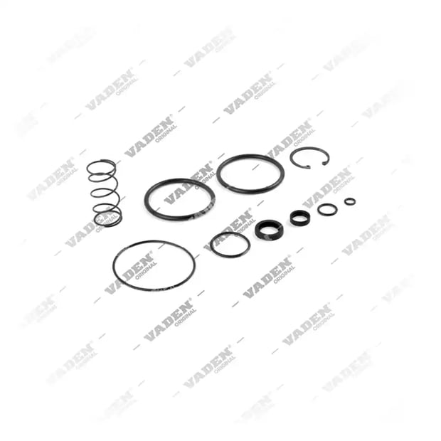 1) 1518922,1892250,2981547,81521506007,81521506008,4730170002,6226178,99321494,5021170200,0015862142,8411950, 303.01.0019.02 Kit de Réparation, Valve Relais, Vaden