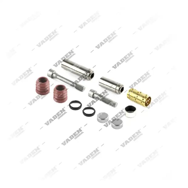 1) 81508226026,81508226026,2121650,13C3305634AA,0004204182,K001928, 3551007 SB5,SN5 Reparatursatz, Bremssattel Stift, Vaden