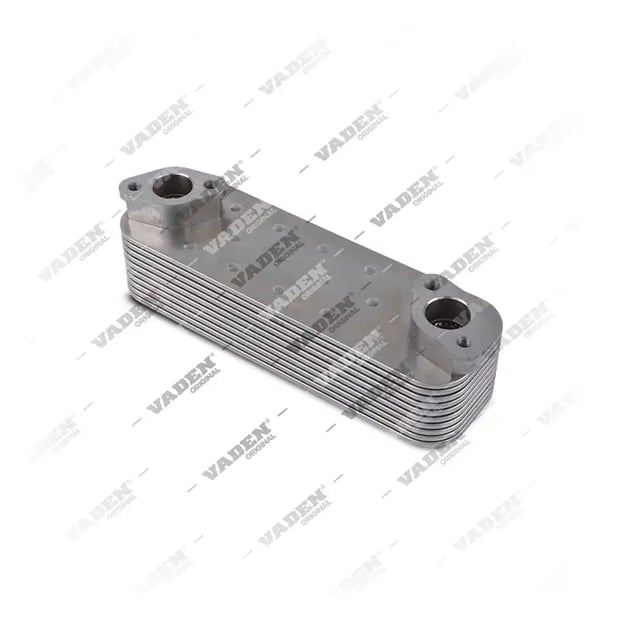 1) 51056010167,51056010172,51056010192,51056017176, 488.02.0002 Raffreddatore dell'olio, Vaden