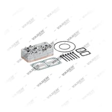 17 14 50 Cabeçote, Kit reparo do compressor de freio a ar