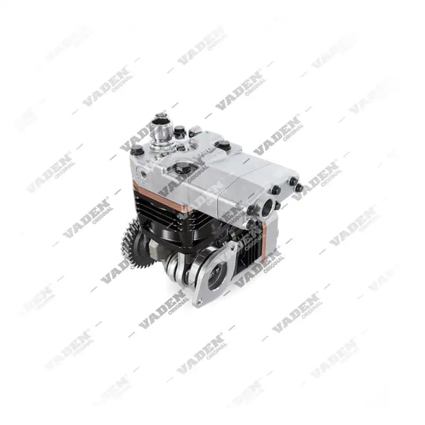 1100 320 001 Cilindro duplo, Compressor de ar – imagem 2