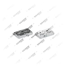 17 03 12 Placa da válvula, Kit reparo do compressor de freio a ar