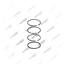 882 200 - Ø88,00mm (STD) 2,00+2,00+2,50+5,00, Segman, Kompresör Parçaları
