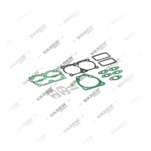 1500 010 110 Kit de reparação, Kit reparo do compressor de freio a ar