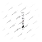 9061300915SP1,9061302215SP1,9061304515SP1,4126360030SP1,1518594SP1, 1100 010 020 Çift Silindirli, Kompresör, Vaden