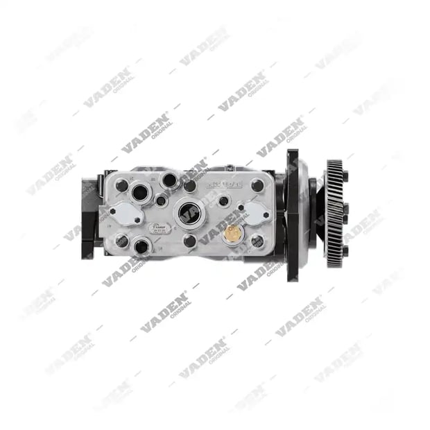 3) 5013693,5013694,5013695,801732,6319090, 2600 030 002 Cilindro duplo, Compressor de ar, Vaden