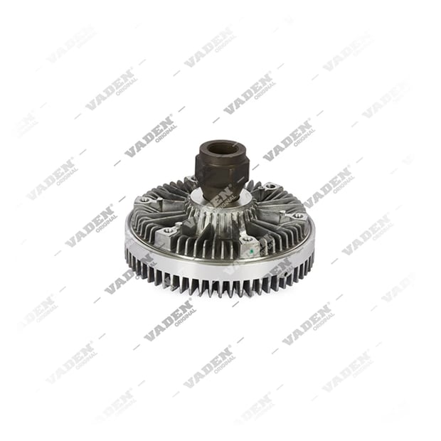 1) 5010619459,7420923587,7420981711, 529.07.0042 Entraînement Visco, Ventilateur, Vaden