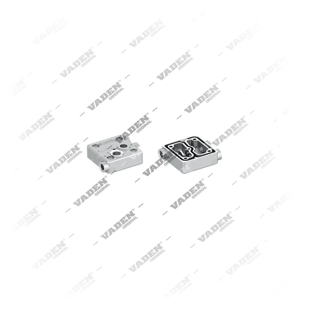 1) 8845025414,9111556534, 29 01 11 Silindir Kapak, Kompresör Parçaları, Vaden