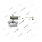 303.07.0003 Lever Valve - Left Side View