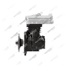 1300310002 (7600 850 008, 3161258, 7403161258 con ingranaggio), Monocilindrico, Compressore d'aria - Left Side View
