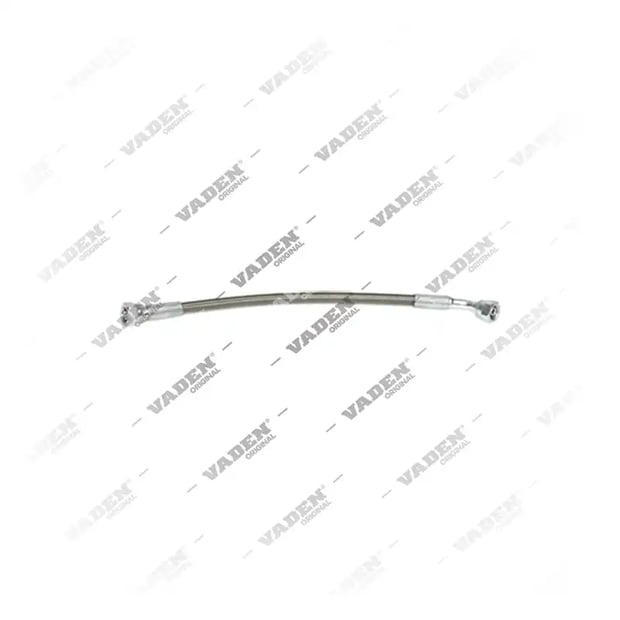 1) 1329626, 440.06.0001 Pressure Regulator Hose, Exhaust Brake, Vaden