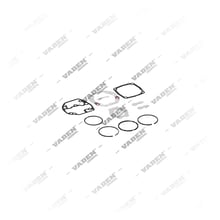 1100 110 760 Kit de reparação, Kit reparo do compressor de freio a ar