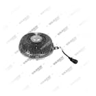 529.01.0088 Civalı Göbek, Fan - Front Perspective View