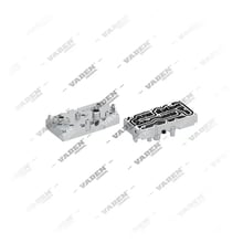 16 16 11 Cabeçote, Kit reparo do compressor de freio a ar
