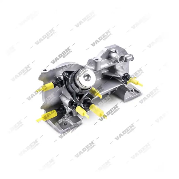 2) 23100067, 0103 201 Housing, Fuel Filter, Vaden