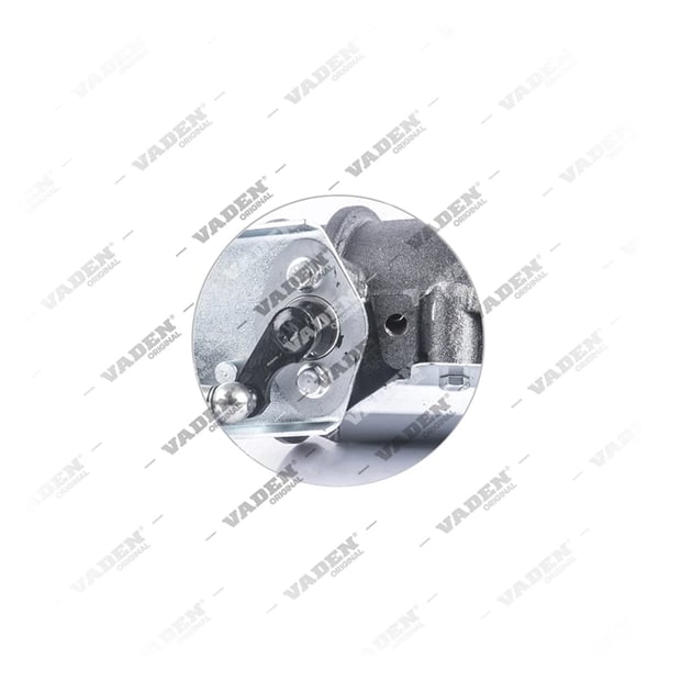 2) 51152016229,51152016270,51152016324, 0102 206 Borboleta do travão de escape, Vaden