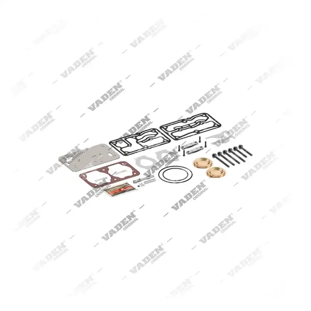 1) , 1100 230 750 Tamir Takımı, Kompresör Parçaları, Vaden