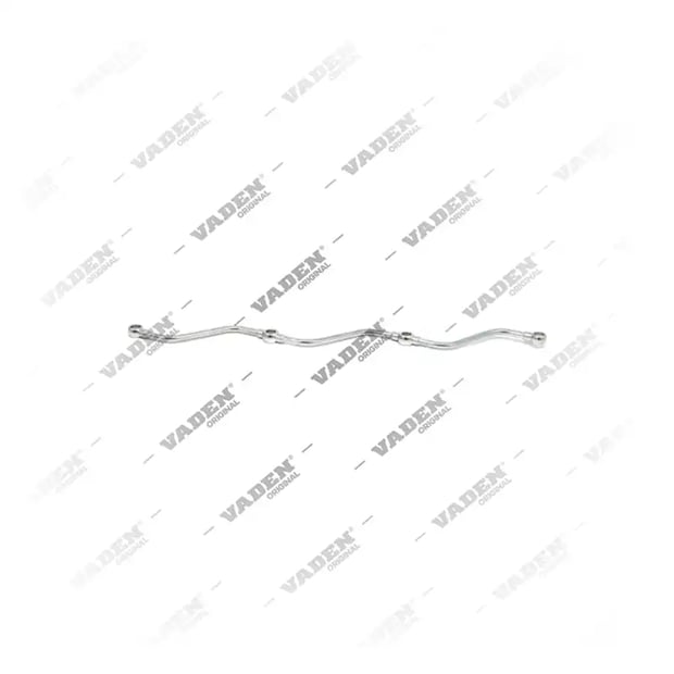 1) 5420100255,5420100355, 457.01.0009 Injector Pipe, Cylinder Head, Vaden