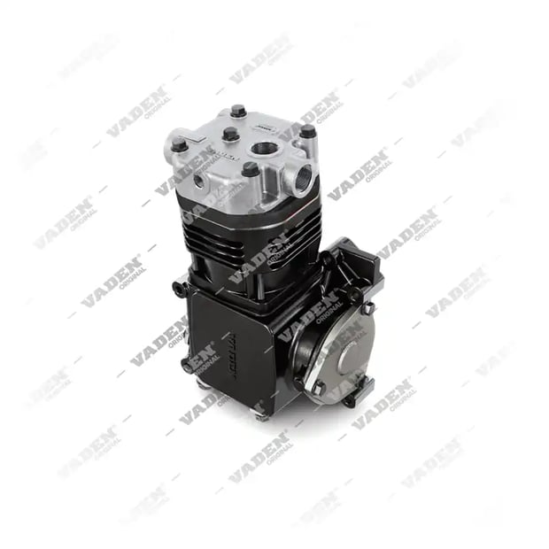 1) 4471302215, 1100 080 002 Tek Silindirli, Kompresör, Vaden