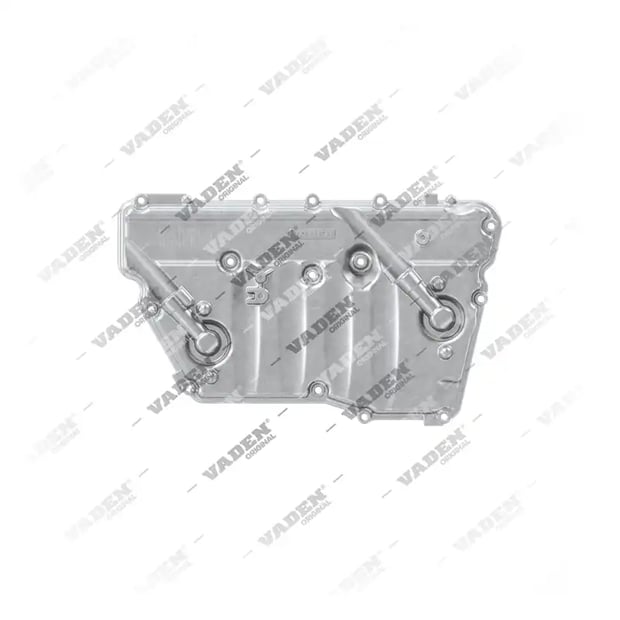 3) 1907730, 0104 248 Kapak, Yağ Soğutucu, Vaden