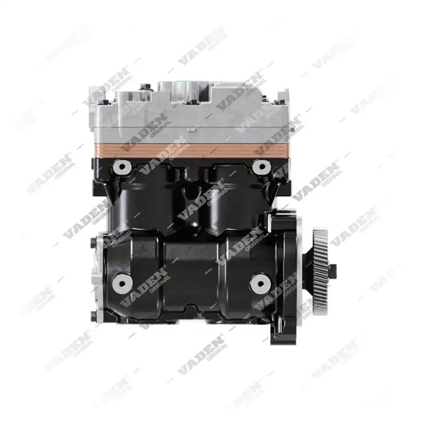 5) K009580,K009580000,LK4949,1901246, 1400 090 011 Cilindro duplo, Compressor de ar, Vaden