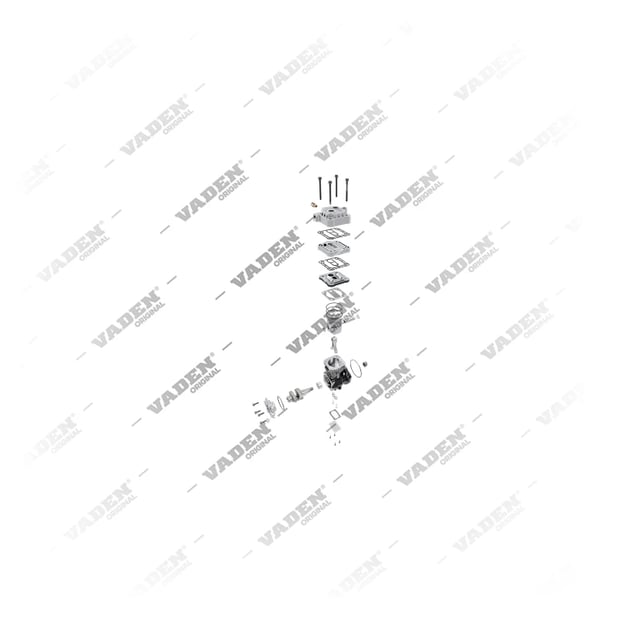 9) 21098900,21098915,7421098915,K016932, 1700 100 001 Mono Cilindro, Compressor de ar, Vaden