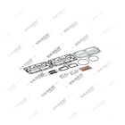 , 1700 070 750 Kit de reparação, Kit reparo do compressor de freio a ar, Vaden