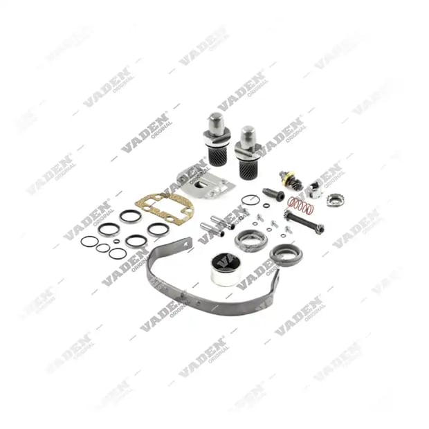 1) , 43100001 Tamir Takımı, Mekanizma, Vaden