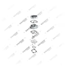 , 25 16 50 Silindir Kapak, Kompresör Parçaları, Vaden