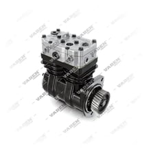 1300 100 002 (7600 750 002, 470775, 478777 dişli ile), Cilindro duplo, Compressor de ar