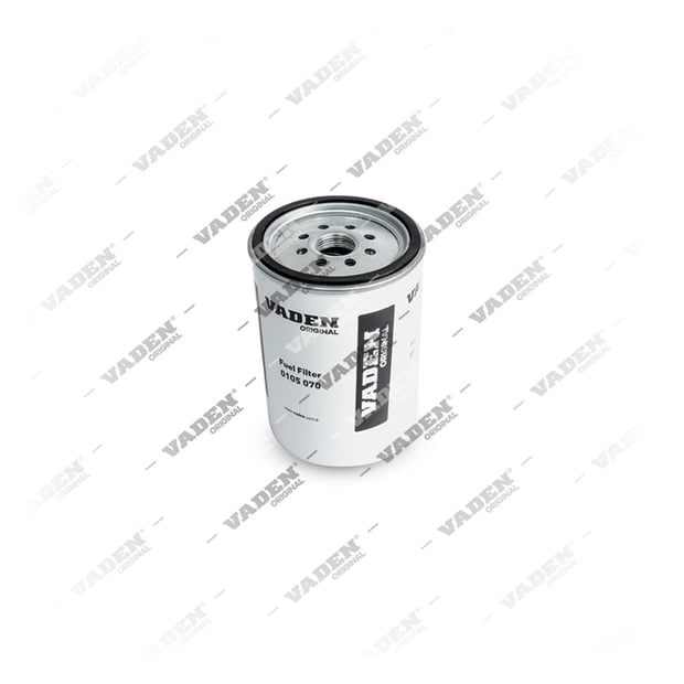 1) 2997376,42549295,500086381,504086268,504272431,7424993622, 0105 070 Séparateur d'eau, Filtre à Huile, Vaden