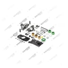 , 40100015 Komple, Kaliper Tamir Takımları, Vaden