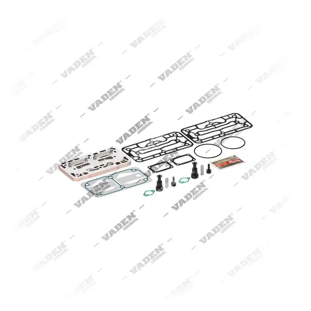 1) , 1300 220 770 Tamir Takımı, Kompresör Parçaları, Vaden