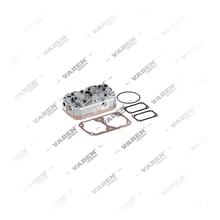 18 07 50 Cabeçote, Kit reparo do compressor de freio a ar